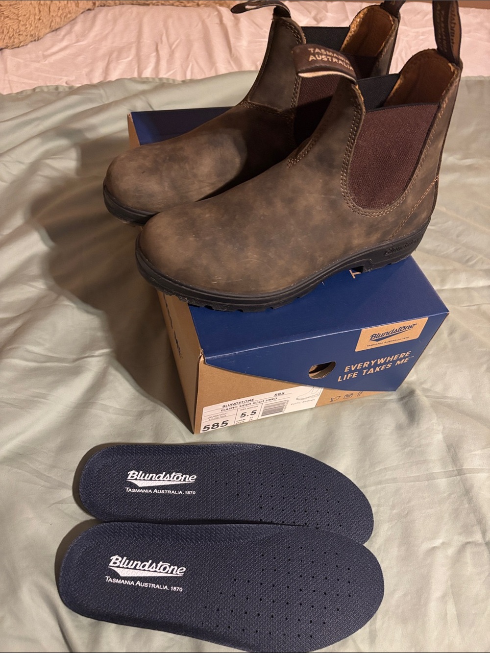 Women’s Brown Blundstones